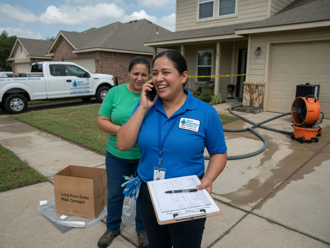 Water Damage Repair Polk, NE FAQs
